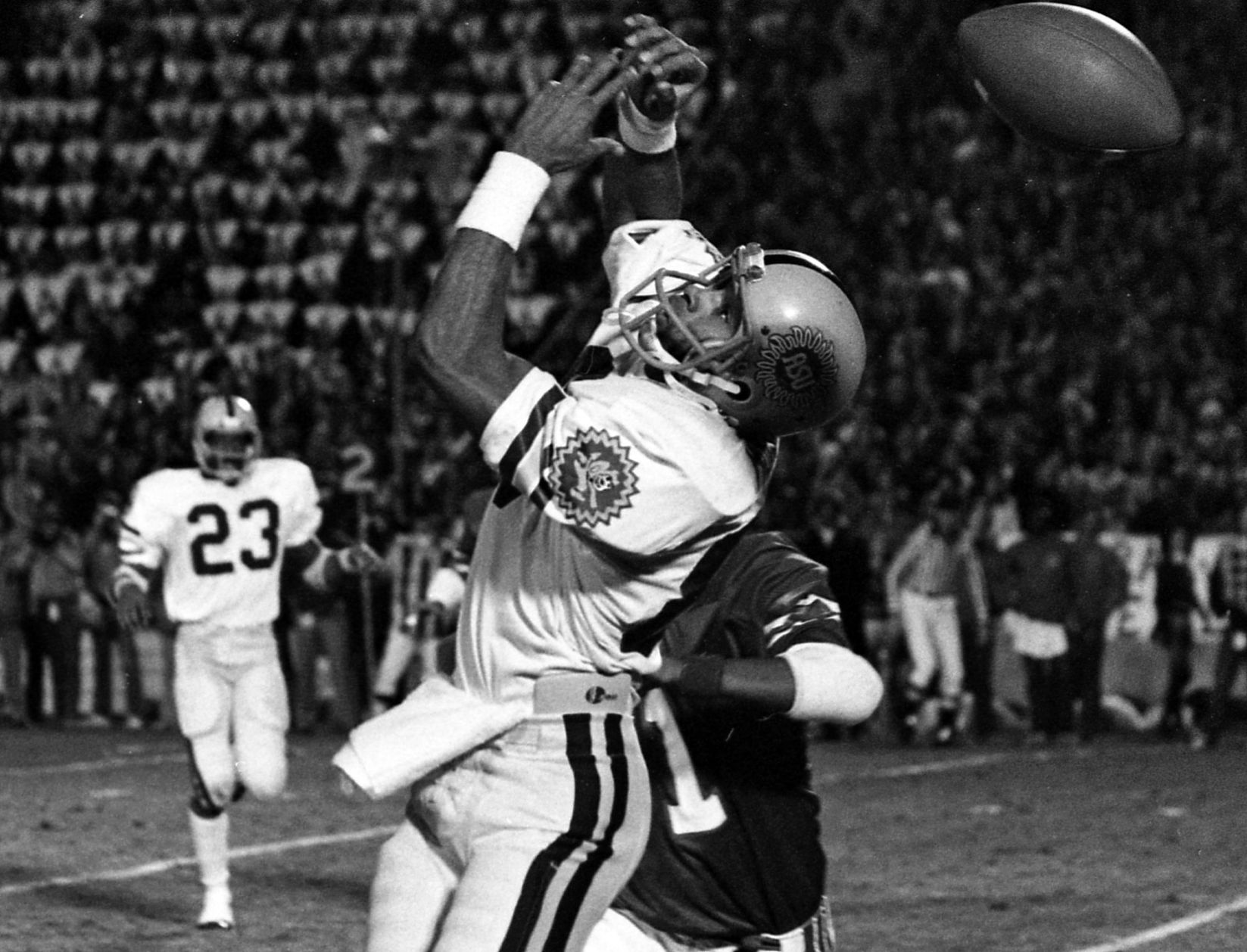 Arizona vs. Arizona State football
